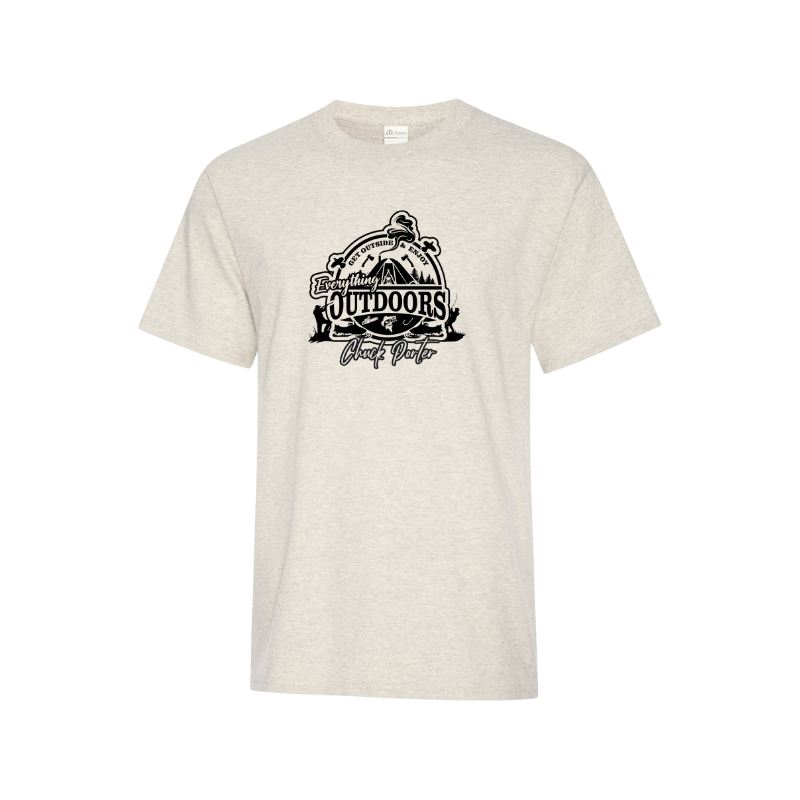 Chuck Porter Classic Adult Tee