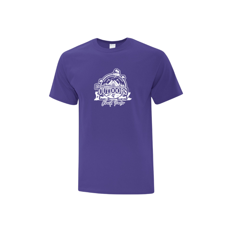 Chuck Porter Classic Adult Tee