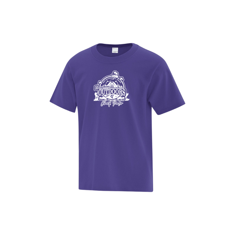 Chuck Porter Classic Youth Tee
