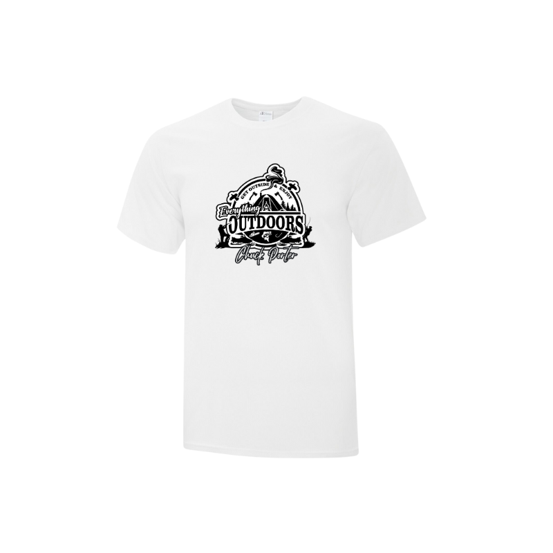 Chuck Porter Classic Adult Tee