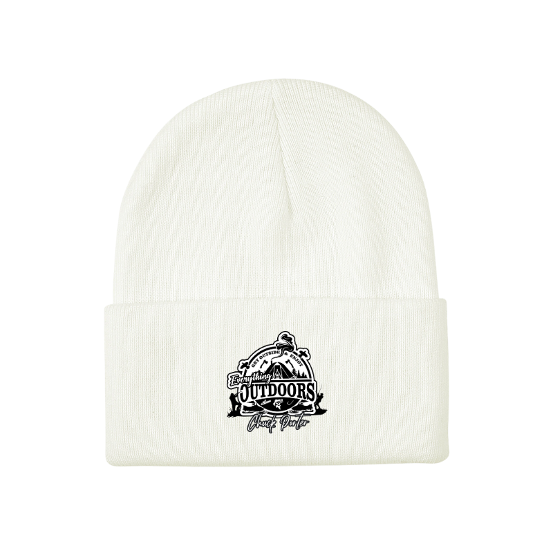 Chuck Porter Classic Knit Cuff Toque