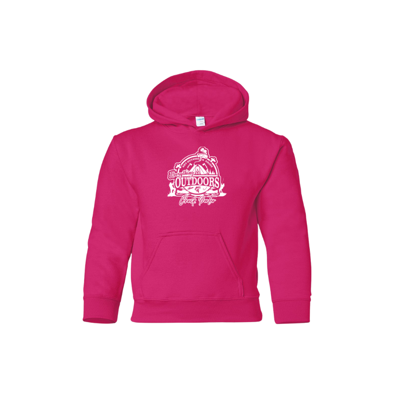 Chuck Porter Classic Youth Hoodies