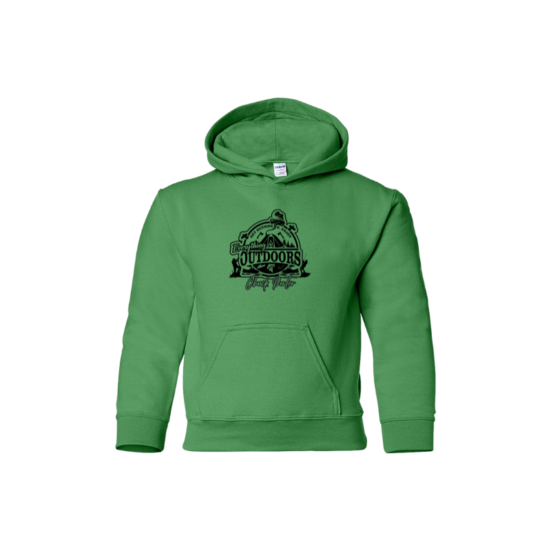 Chuck Porter Classic Youth Hoodies