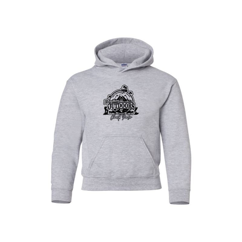 Chuck Porter Classic Youth Hoodies