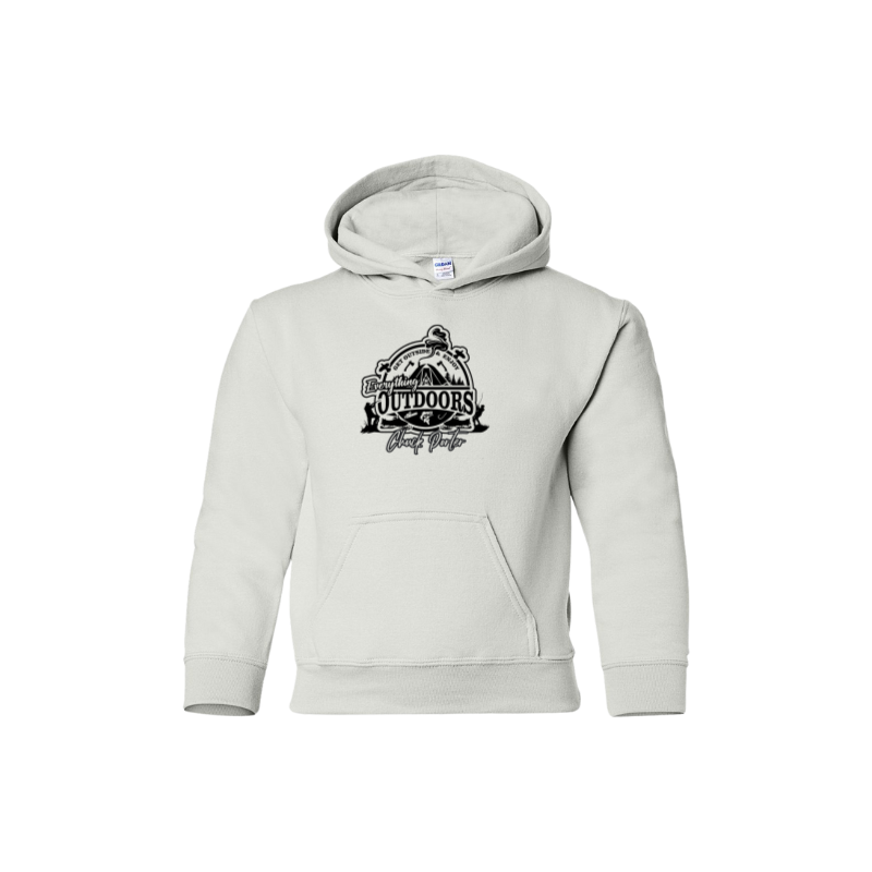 Chuck Porter Classic Youth Hoodies