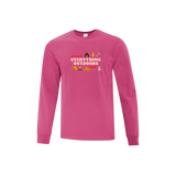 Chuck Porter Long Sleeve T-shirt