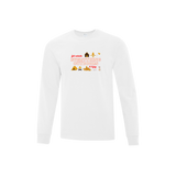 Chuck Porter Long Sleeve T-shirt