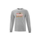 Chuck Porter Long Sleeve T-shirt