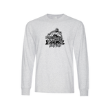 Chuck Porter Long Sleeve T-shirt