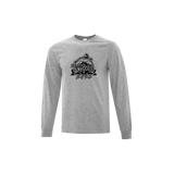 Chuck Porter Long Sleeve T-shirt