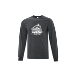 Chuck Porter Long Sleeve T-shirt