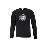 Chuck Porter Long Sleeve T-shirt