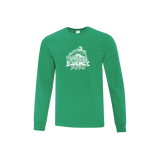 Chuck Porter Long Sleeve T-shirt