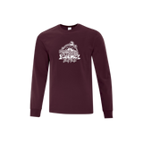 Chuck Porter Long Sleeve T-shirt