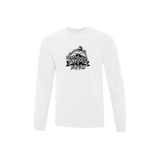 Chuck Porter Long Sleeve T-shirt