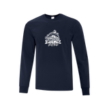 Chuck Porter Long Sleeve T-shirt