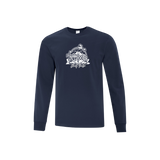 Chuck Porter Long Sleeve T-shirt