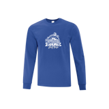 Chuck Porter Long Sleeve T-shirt