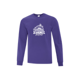 Chuck Porter Long Sleeve T-shirt
