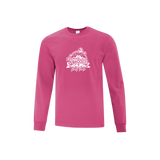 Chuck Porter Long Sleeve T-shirt