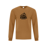 Chuck Porter Long Sleeve T-shirt