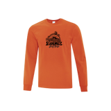Chuck Porter Long Sleeve T-shirt