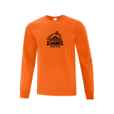 Chuck Porter Long Sleeve T-shirt