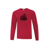 Chuck Porter Long Sleeve T-shirt