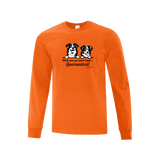 Chuck Porter Long Sleeve T-shirt