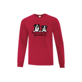 Chuck Porter Long Sleeve T-shirt