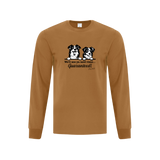 Chuck Porter Long Sleeve T-shirt