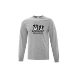 Chuck Porter Long Sleeve T-shirt