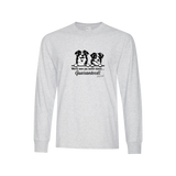 Chuck Porter Long Sleeve T-shirt