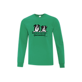Chuck Porter Long Sleeve T-shirt
