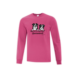 Chuck Porter Long Sleeve T-shirt