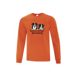 Chuck Porter Long Sleeve T-shirt