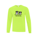 Chuck Porter Long Sleeve T-shirt