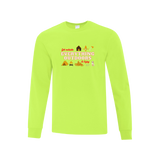 Chuck Porter Long Sleeve T-shirt