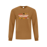 Chuck Porter Long Sleeve T-shirt