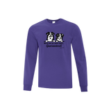 Chuck Porter Long Sleeve T-shirt