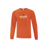 Chuck Porter Long Sleeve T-shirt