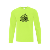Chuck Porter Long Sleeve T-shirt