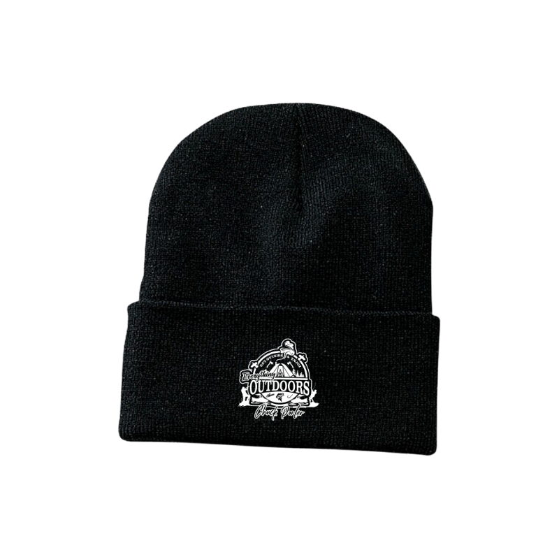 Chuck Porter Classic Knit Cuff Toque
