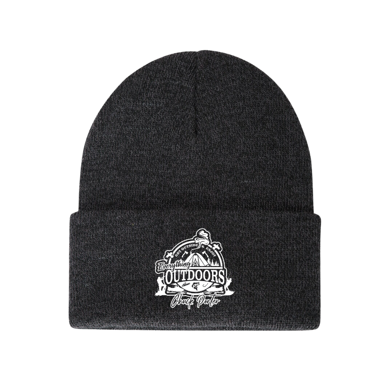Chuck Porter Classic Knit Cuff Toque