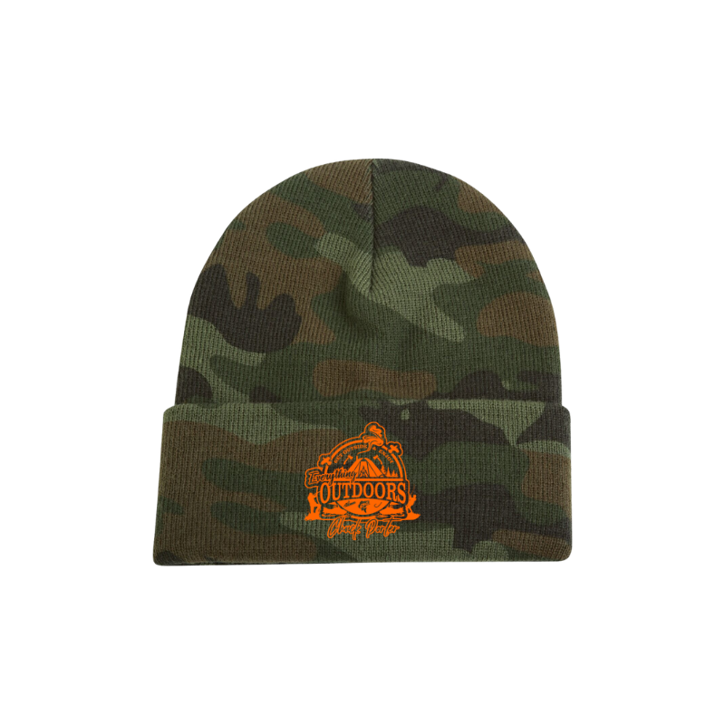 Chuck Porter Classic Knit Cuff Toque