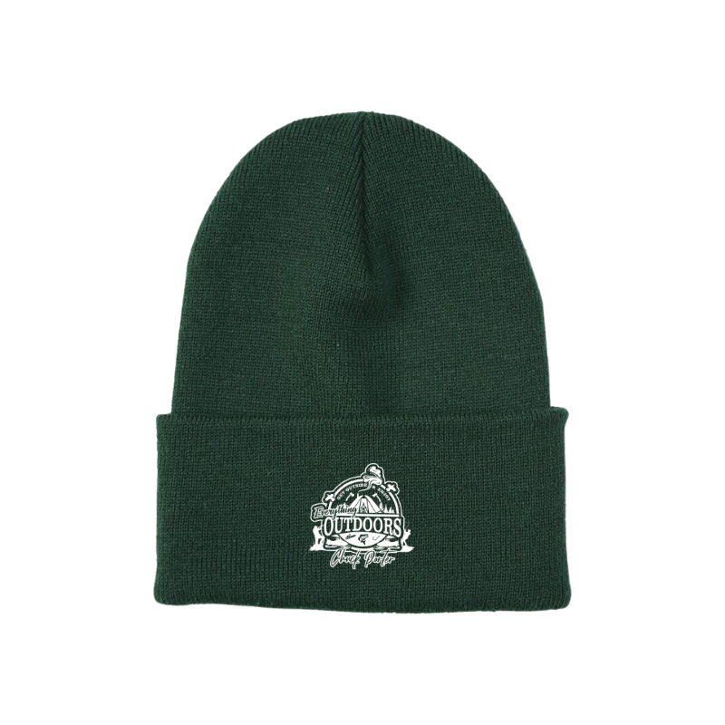 Chuck Porter Classic Knit Cuff Toque