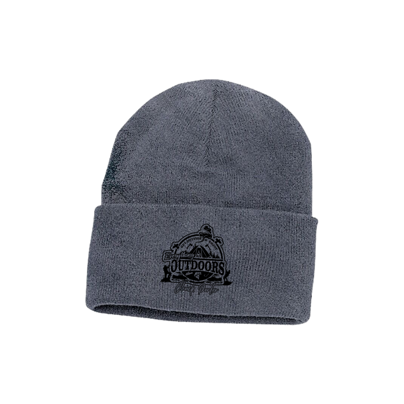 Chuck Porter Classic Knit Cuff Toque