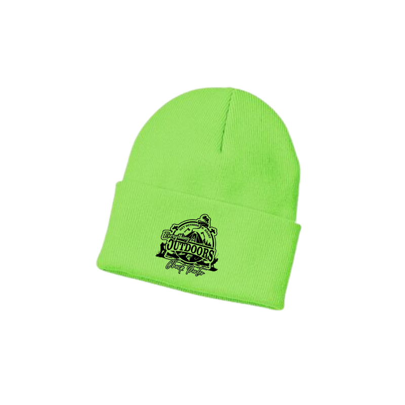 Chuck Porter Classic Knit Cuff Toque
