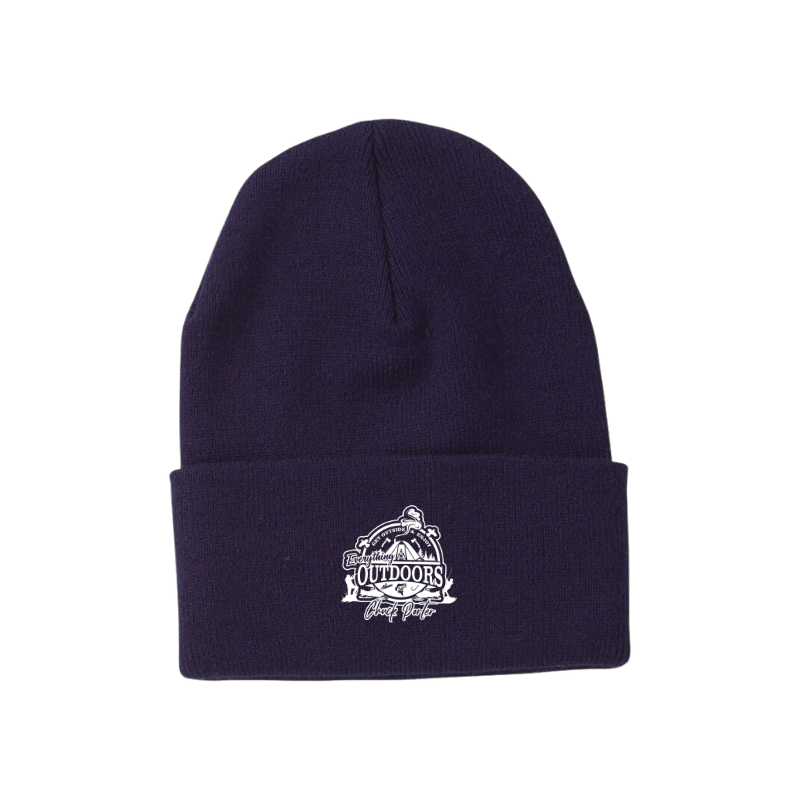 Chuck Porter Classic Knit Cuff Toque