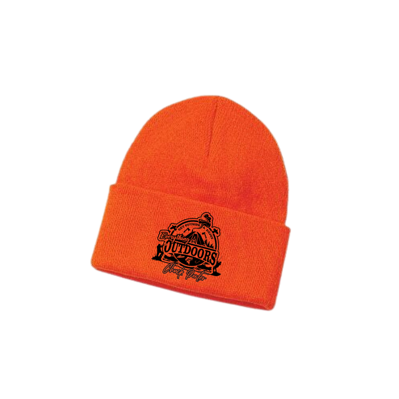 Chuck Porter Classic Knit Cuff Toque